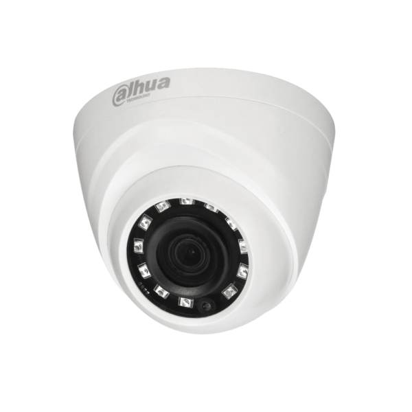 Dahua HAC-T1A21P 1080P 2MP DOME HDCVI IR eyeball camera
