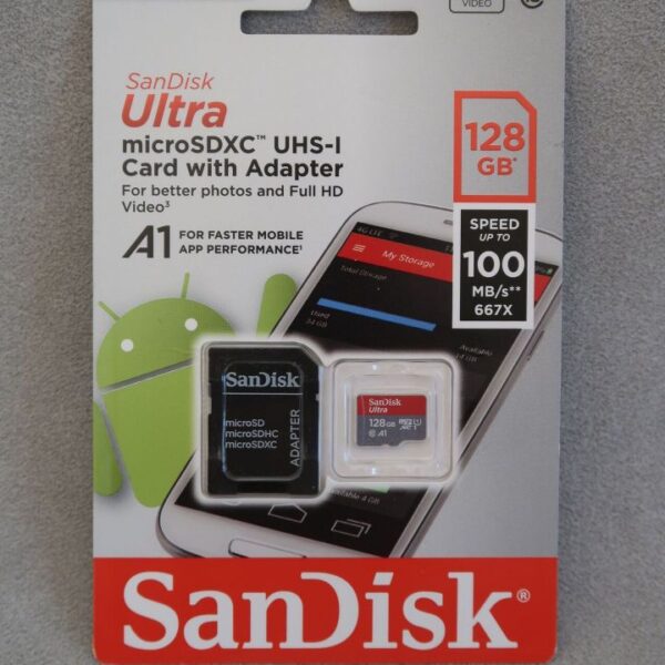 SanDisk Ultra 128GB 4
