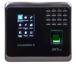 ZKTeco iClock9000 3