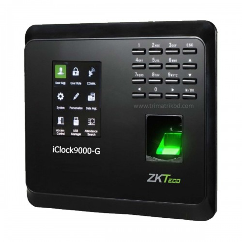 ZKTeco iClock9000
