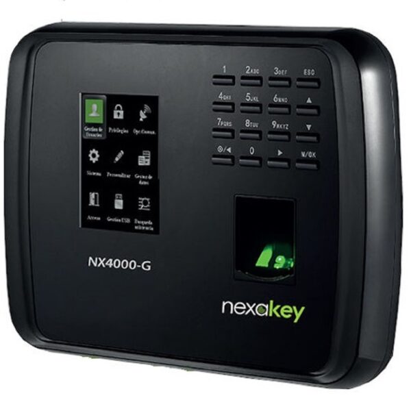 zkteco Nx-4000 (GPRS) 1