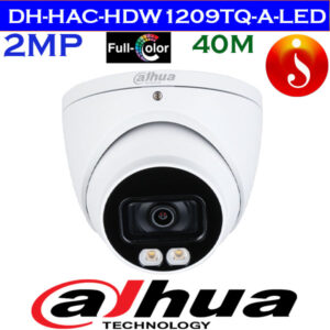 Dahua DH-HDW1209TLQP-A-LED