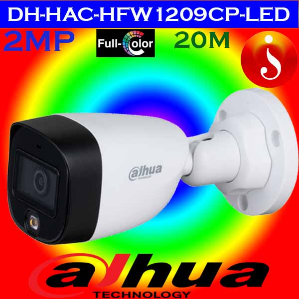 Dahua DH HFW1209CP LED 4