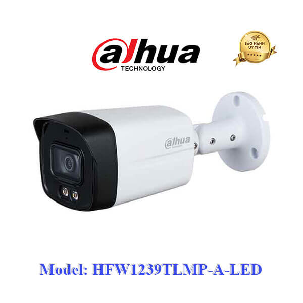 Dahua DH HFW1239TLMP A LED 7