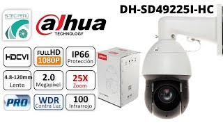 Dahua DH SD49225I HC 2MP 4