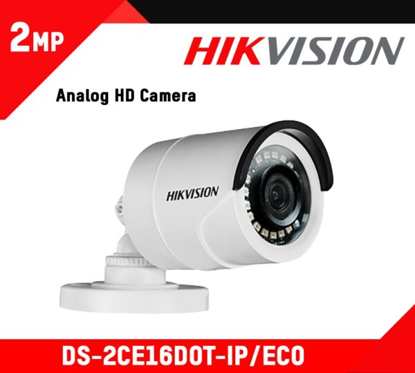 HIkVision DS 2CE16D0T IP ECO 3