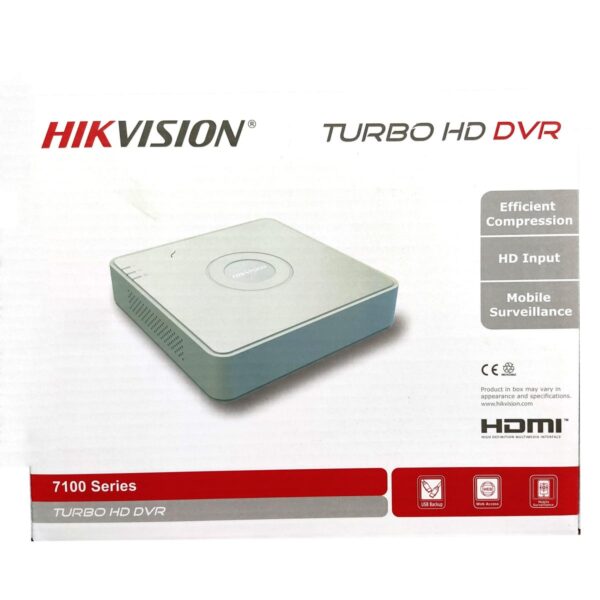 HIkVision DS 7104HQHI K1 5