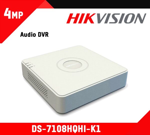HIkVision DS-7108HQHI-K1