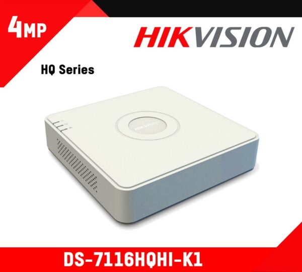 HIkVision DS-7116HQHI-K1