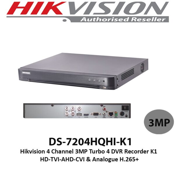 HIkVision DS-7204HQHI-K1