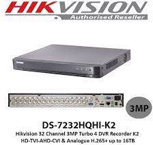 HIkVision DS 7232HQHI K2 8