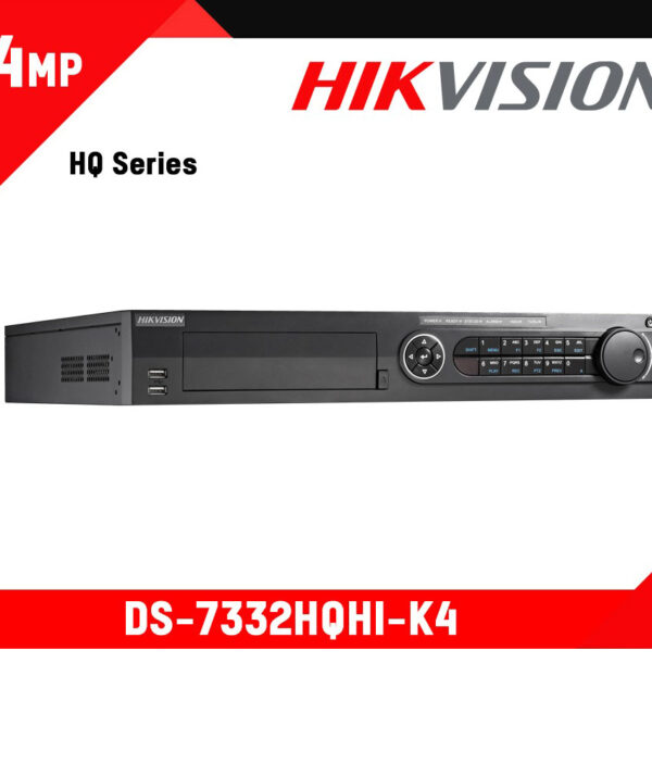 HIkVision DS 7332HQHI K4 5