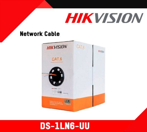 HikVision DS-1LN6-UU