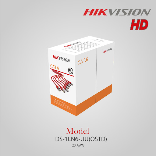 HikVision DS 1LN6 UU 6