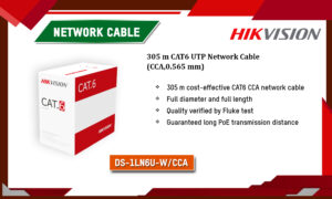HikVision DS-1LN6- W CCA(WHITE) 
