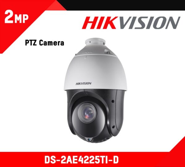HikVision DS-2AE4225TI-D