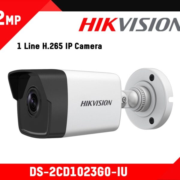 HikVision DS-2CD1023GOE-IU