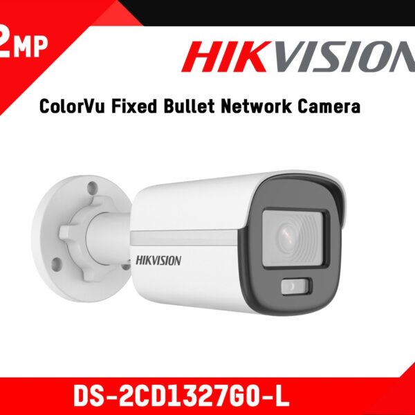 HikVision DS-2CD1027G0-I