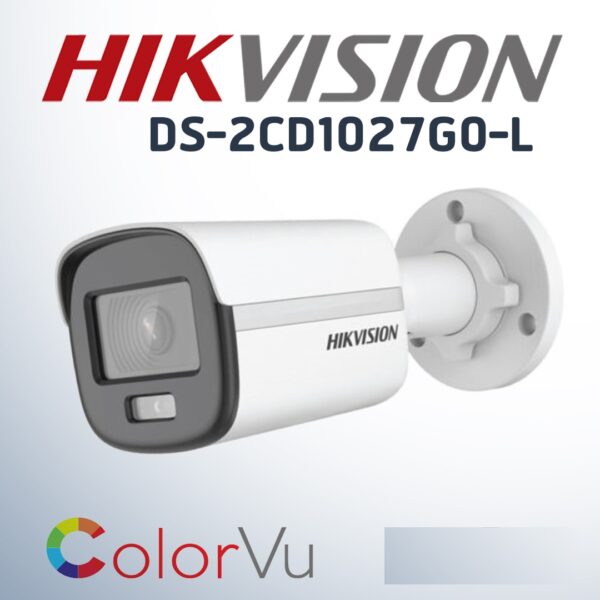 HikVision DS 2CD1027G0 I 7