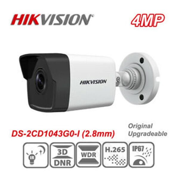 HikVision DS 2CD1043G0 I 8