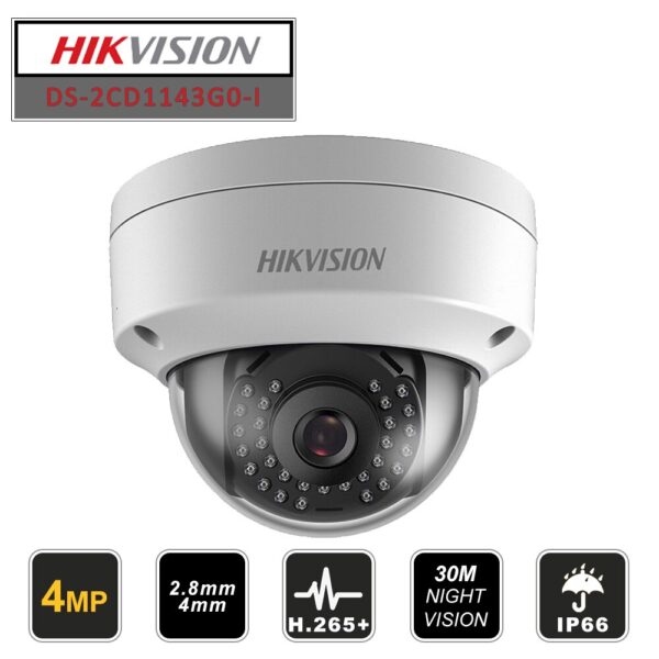 HikVision DS 2CD1143G0 I 5