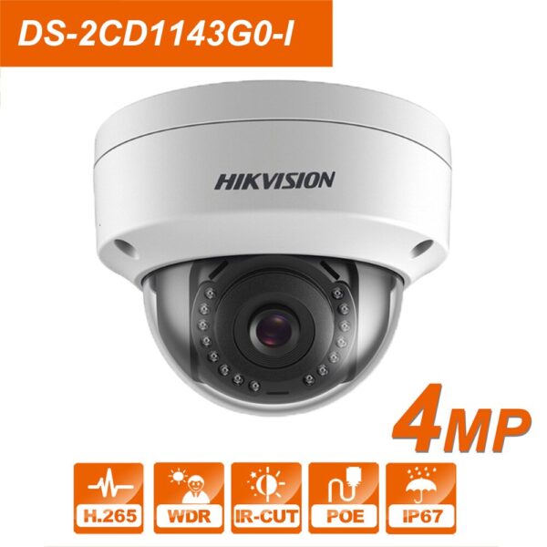 HikVision DS 2CD1143G0 I 6