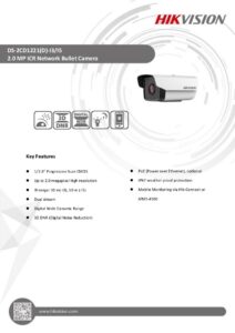 HikVision DS-2CD1221-I5 
