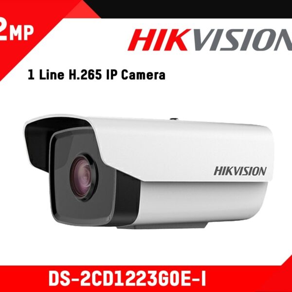 HikVision DS-2CD1223GOE-I