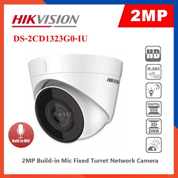 HikVision DS-2CD1323GOE-IU