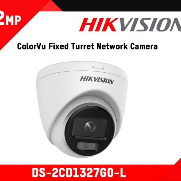 HikVision DS-2CD1327G0-I