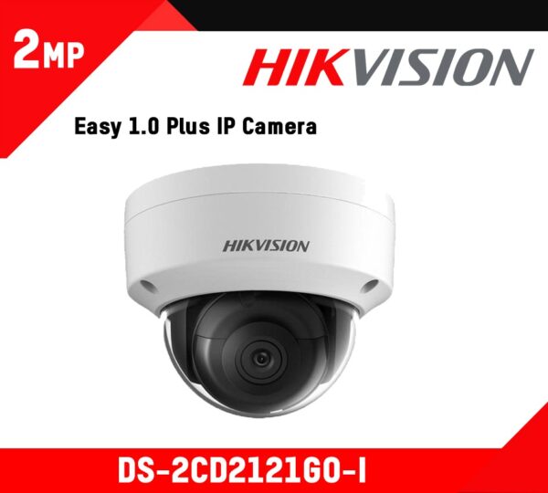 HikVision DS-2CD2121G0-I