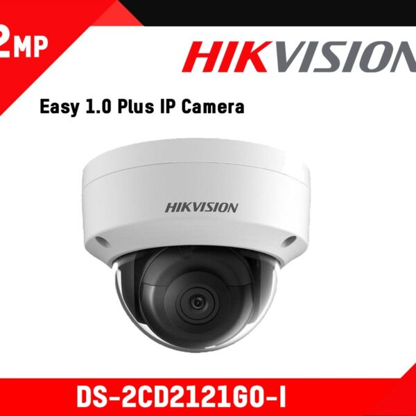 HikVision DS-2CD2121G0-I