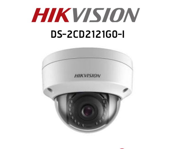 HikVision DS 2CD2121G0 I 6