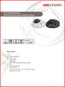 HikVision DS-2CD2543GO-IS 