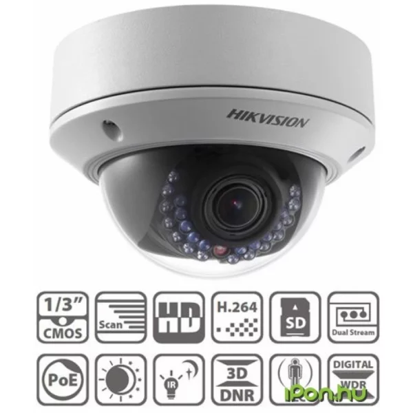 HikVision DS 2CD2720F IS 4