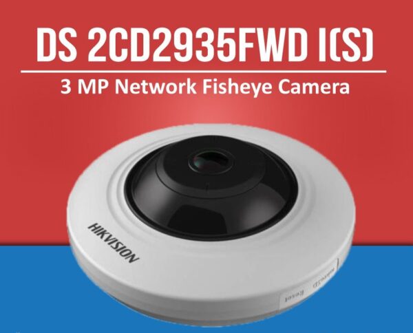 HikVision DS-2CD2935FWD-IS