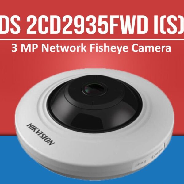 HikVision DS-2CD2935FWD-IS