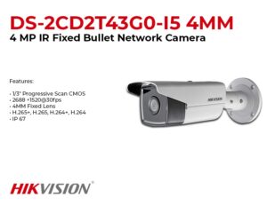 HikVision DS-2CD2T43GO-I5 