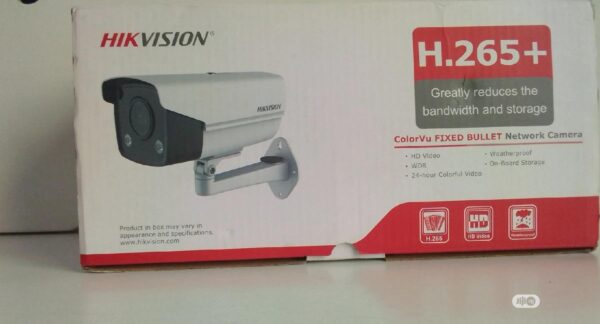 HikVision DS 2CD2T47G3E L 7