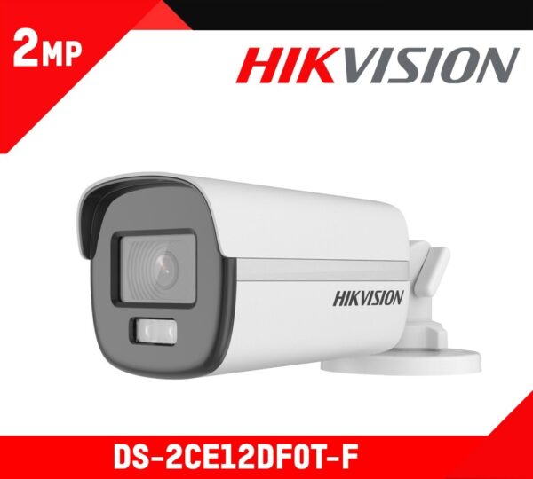 HikVision DS-2CE12DF0T-F