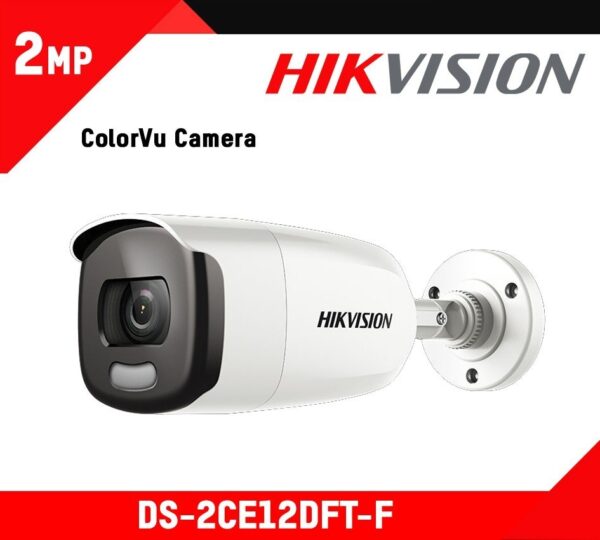 HikVision DS 2CE12DFT F 3 1