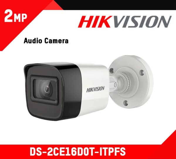 HikVision DS 2CE16D0T ITPFS 2