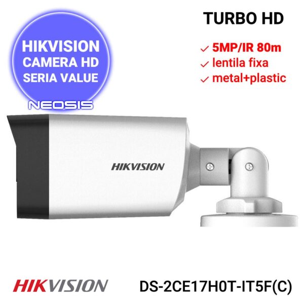 HikVision DS 2CE17H0T IT5F 5