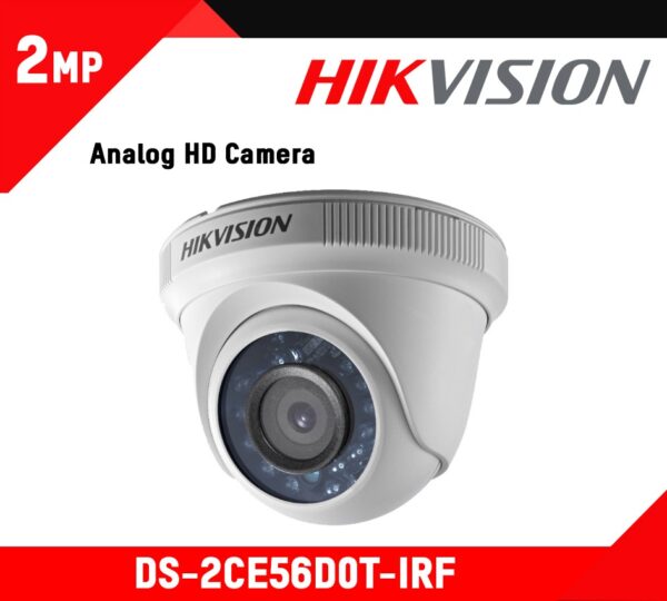 HikVision DS-2CE56D0T-IRF