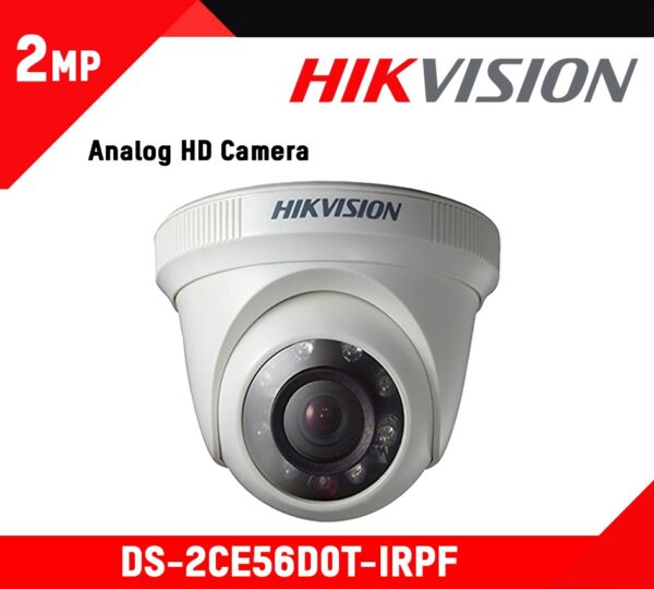HikVision DS-2CE56D0T-IRPF