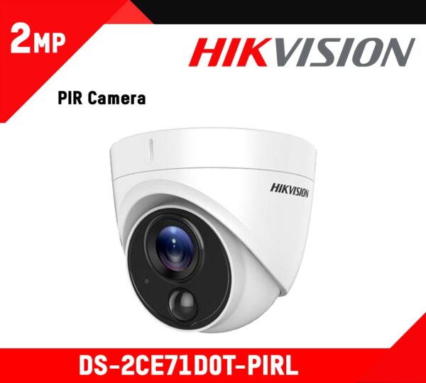 HikVision DS 2CE71D0T PIRL 4