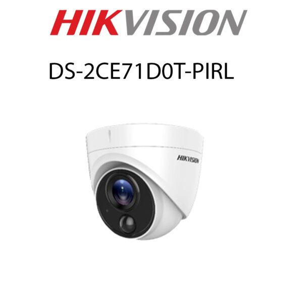 HikVision DS 2CE71D0T PIRL 6