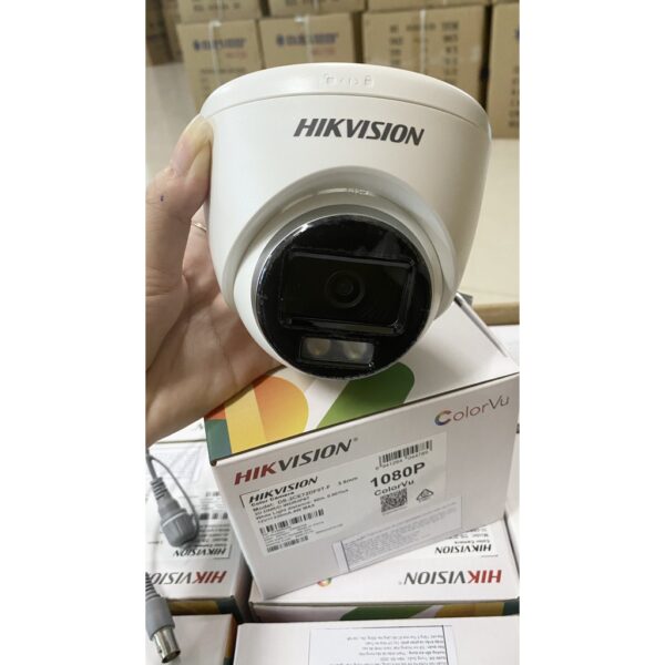 HikVision DS 2CE72DF0T F 5