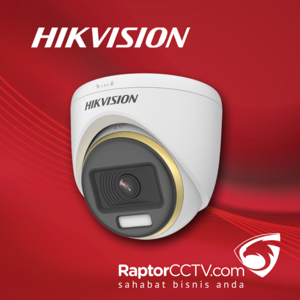 HikVision DS 2CE72DF3T F 5