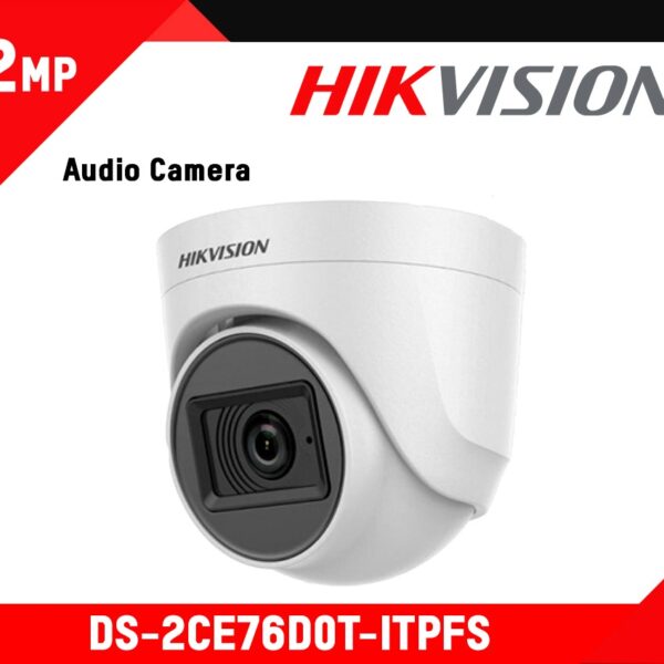 HikVision DS-2CE76D0T-ITPFS